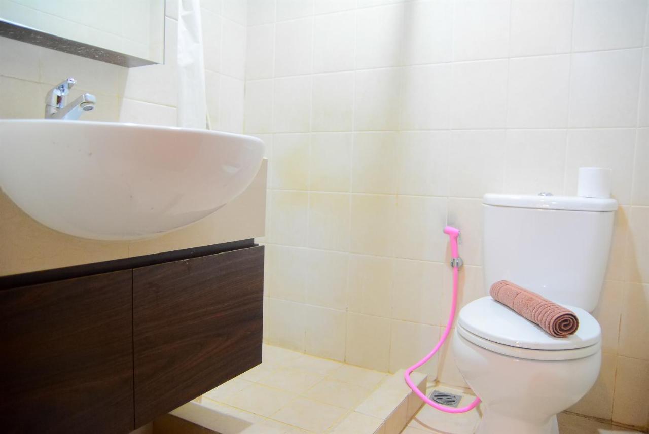 Great Location 2Br Maple Park Sunter Apartment By Travelio Yakarta Exterior foto