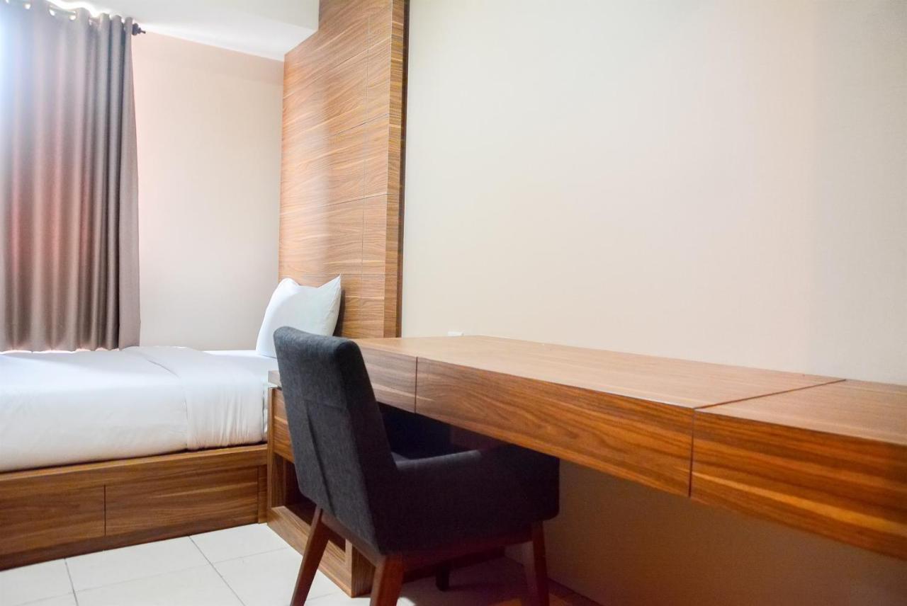Great Location 2Br Maple Park Sunter Apartment By Travelio Yakarta Exterior foto