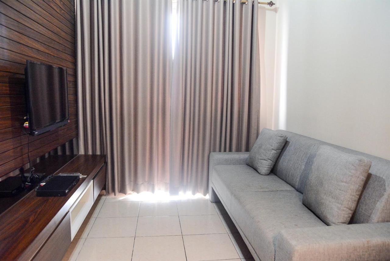 Great Location 2Br Maple Park Sunter Apartment By Travelio Yakarta Exterior foto